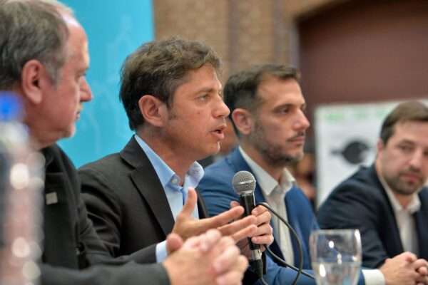 Axel Kicillof Lidera la Apertura de la Cuarta Jornada Provincial de Salud Mental Cuarta Jornada Provincial de Salud Mental