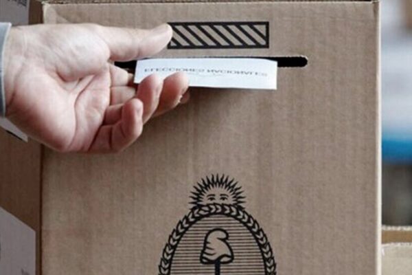 Elecciones 2023 en Argentina