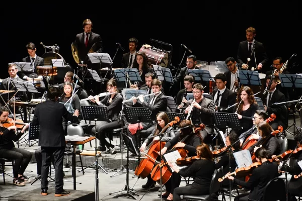 Concierto Gratuito de la Orquesta
