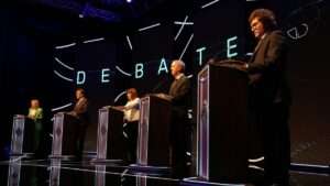 Debate Presidencial 2023 - Último Debate previo a las Elecciones