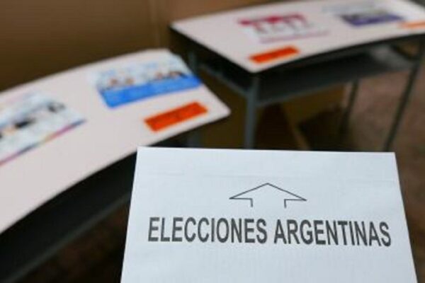 Elecciones ¿Qué tiene que pasar para que haya Balotaje? Elecciones 2023 balotaje