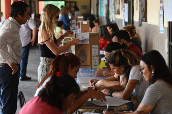 Padrón electoral: cómo consultar dónde votas en la Ciudad de Buenos Aires Elecciones Presidenciales 2023