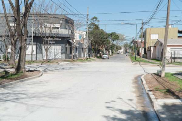San Isidro: el Municipio sigue mejorando las calles del distrito   Mejoras en las Calles de San Isidro