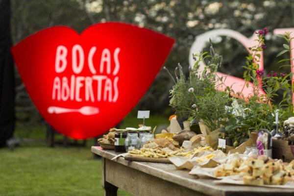 San Isidro Bocas Abiertas