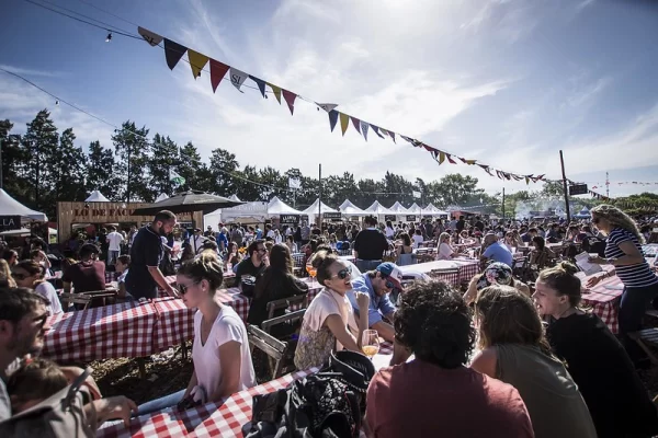 Bocas Abiertas en San Isidro