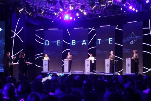 Segundo Debate Presidencial 2023