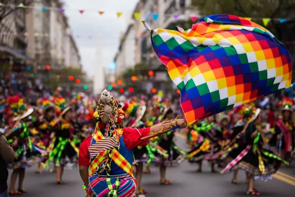 Día del Respeto a la Diversidad Cultural