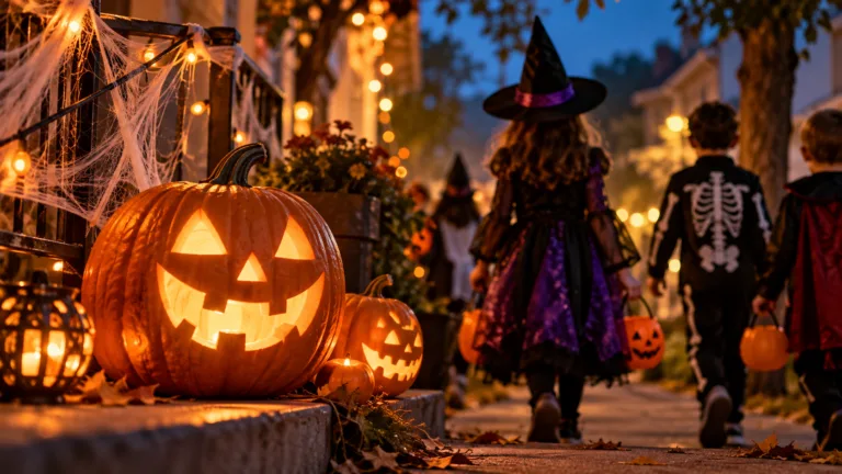 halloween en argentina