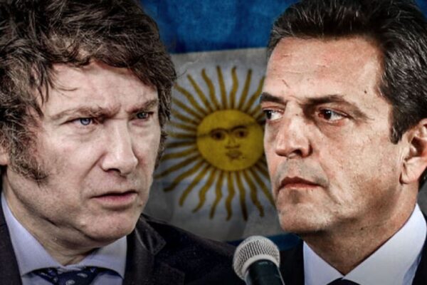 Debate Balotaje 2023 entre Milei y Massa: ¿Cuándo es y Donde Verlo? Debate Balotaje 2023