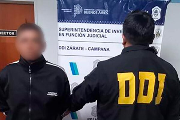 Escobar: detuvieron a un hombre acusado de abusar sexualmente de una empleada de panadería Abuso Sexual en Escobar