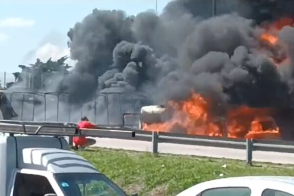 Autopista del Oeste