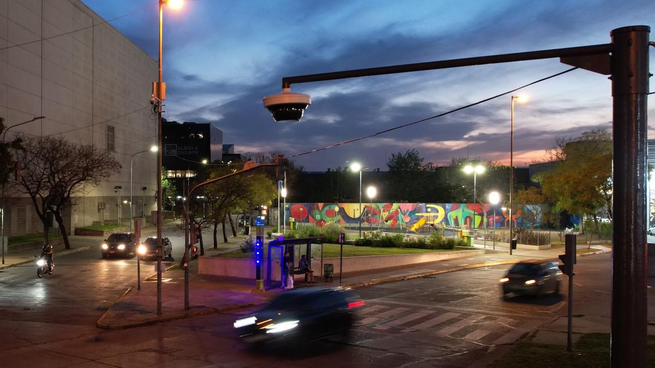 Camaras 360° en Vicente López