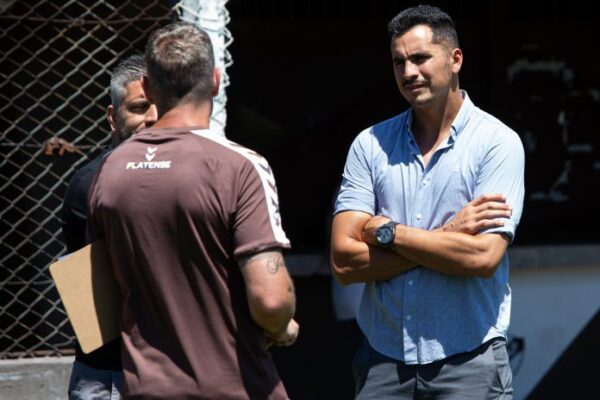 Jorge De Olivera Renuncia como Director Deportivo de Platense Club Atlético Platense