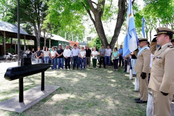 Día de la Soberanía Nacional en Baradero: Honrando la Batalla de la Vuelta de Obligado Día de la Soberanía Nacional