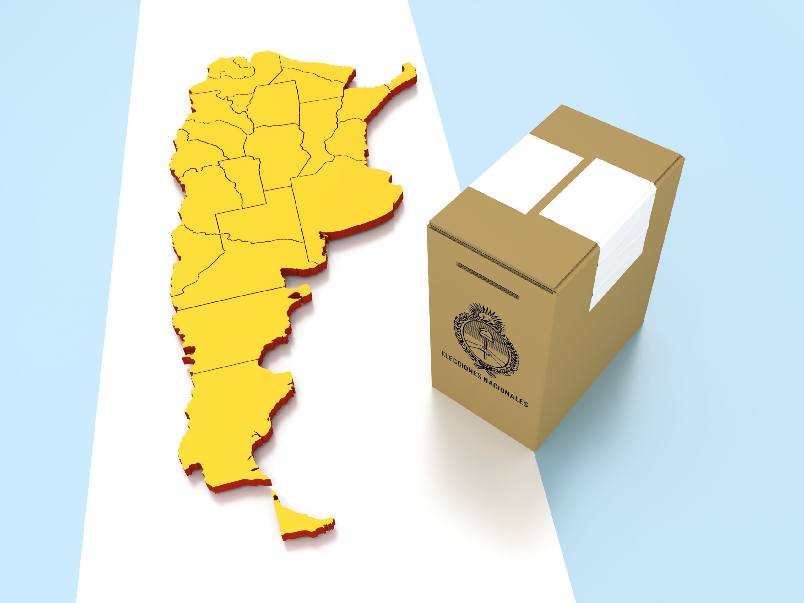 Elecciones Argentinas 2023