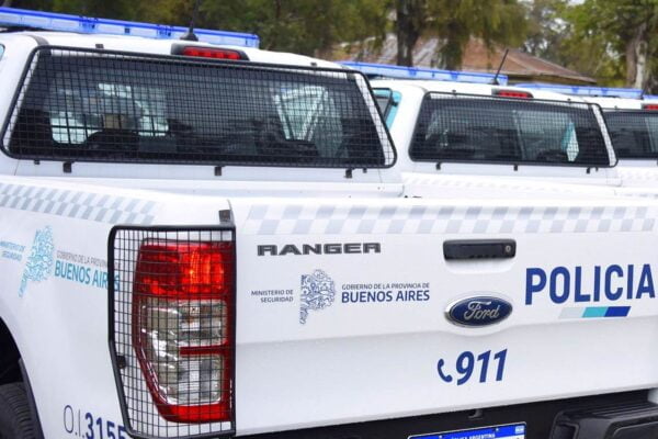 Detienen a un sospechoso herido por el crimen de un jubilado en Baradero Jubilado asesinado en Baradero