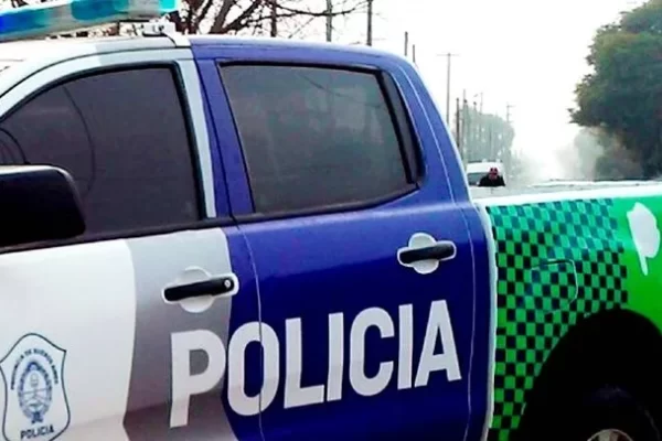 Sargento Abusado en Vicente López