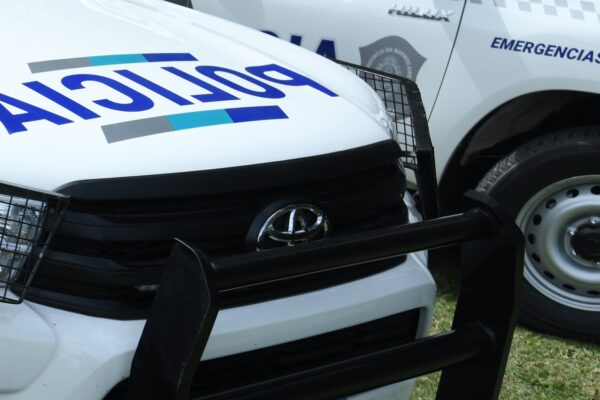 Tiroteo y Asalto en Baradero: Matan a tiros a un Jubilado delante de su esposa Tiroteo y Asalto en Baradero