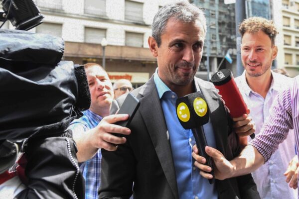 Martín Menem se sumó a la lista para presidir la Cámara de Diputados Cámara de Diputados de la Nación