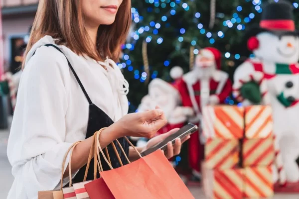 10 Consejos para Ahorrar Durante las Compras Navideñas según la IA Compras Navideñas