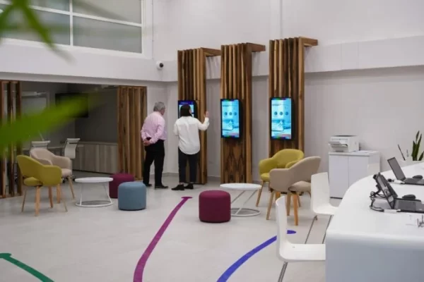 Nueva Delegación Municipal en Florida, Vicente López Delegación Municipal