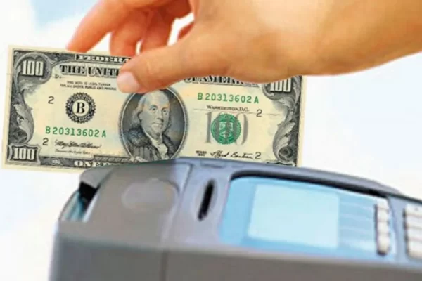 Recargos del 60% en Operaciones con «Dólar Tarjeta» Dolar Tarjeta