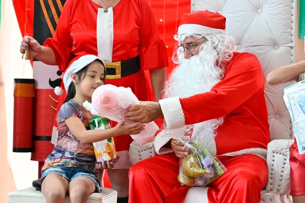 Agenda y Eventos Navideños en Zona Norte para este Sábado 23 de Diciembre Eventos Navideños