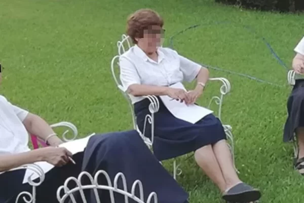 Monja Condenada por Abuso Sexual en la Residencia de las Hermanas Trinitarias de San Isidro Hermanas Trinitarias