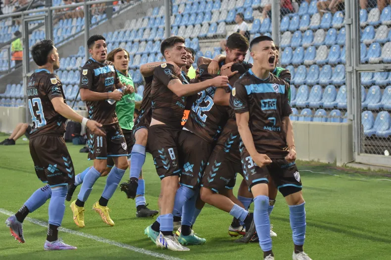 Platense cayó ante Godoy Cruz por la Copa de la Liga - Zona Norte