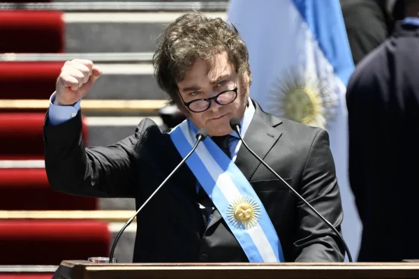 Milei Presidente