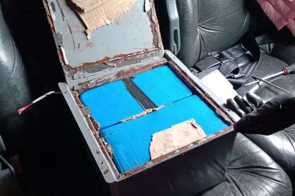Narcotráfico en Buenos Aires