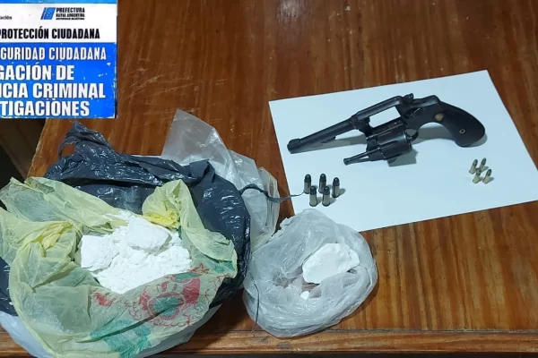 Narcotráfico en Tigre