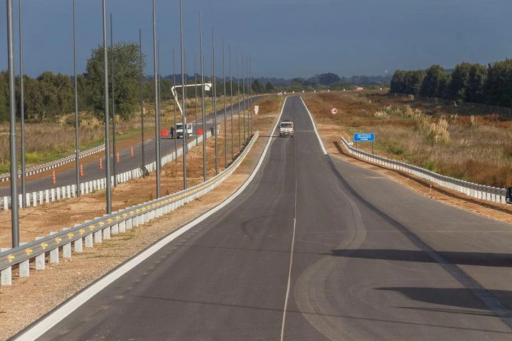 Presidente Perón Autopista