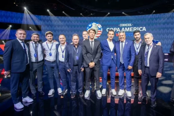 Próxima Copa América