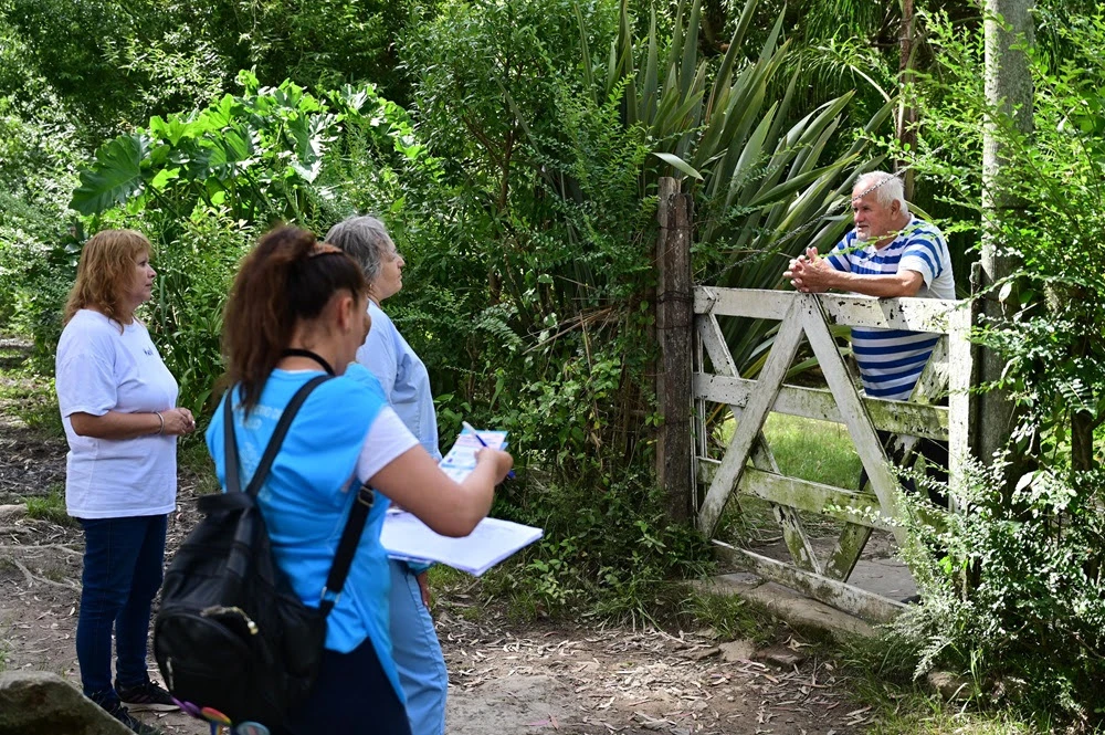 10 medidas para prevenir el Dengue a