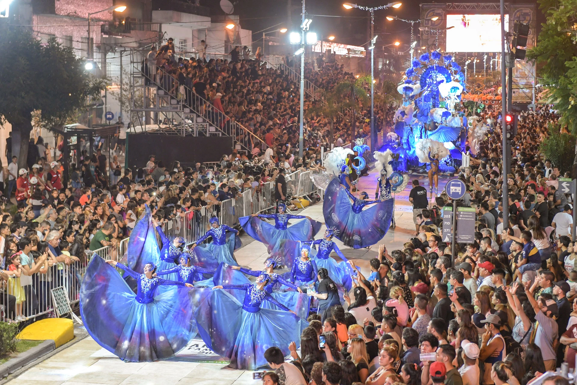Carnavales San Fernando