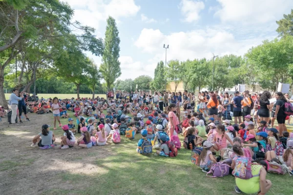 San Isidro: Con más de 5000 chicos, Comenzaron las Colonias Municipales de Verano Colonias Municipales