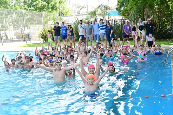 Comenzó la 8ª edición de las Colonias de Verano en Escobar Colonias en Escobar