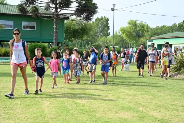 Escuelas Abiertas de Verano 2024 en la Provincia de Buenos Aires Escuelas Abiertas de Verano 2024