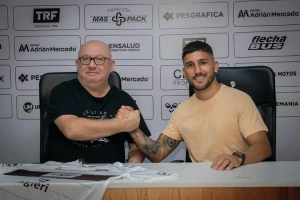 Fútbol Argentino: Nuevo Refuerzo para Platense Fútbol Argentino