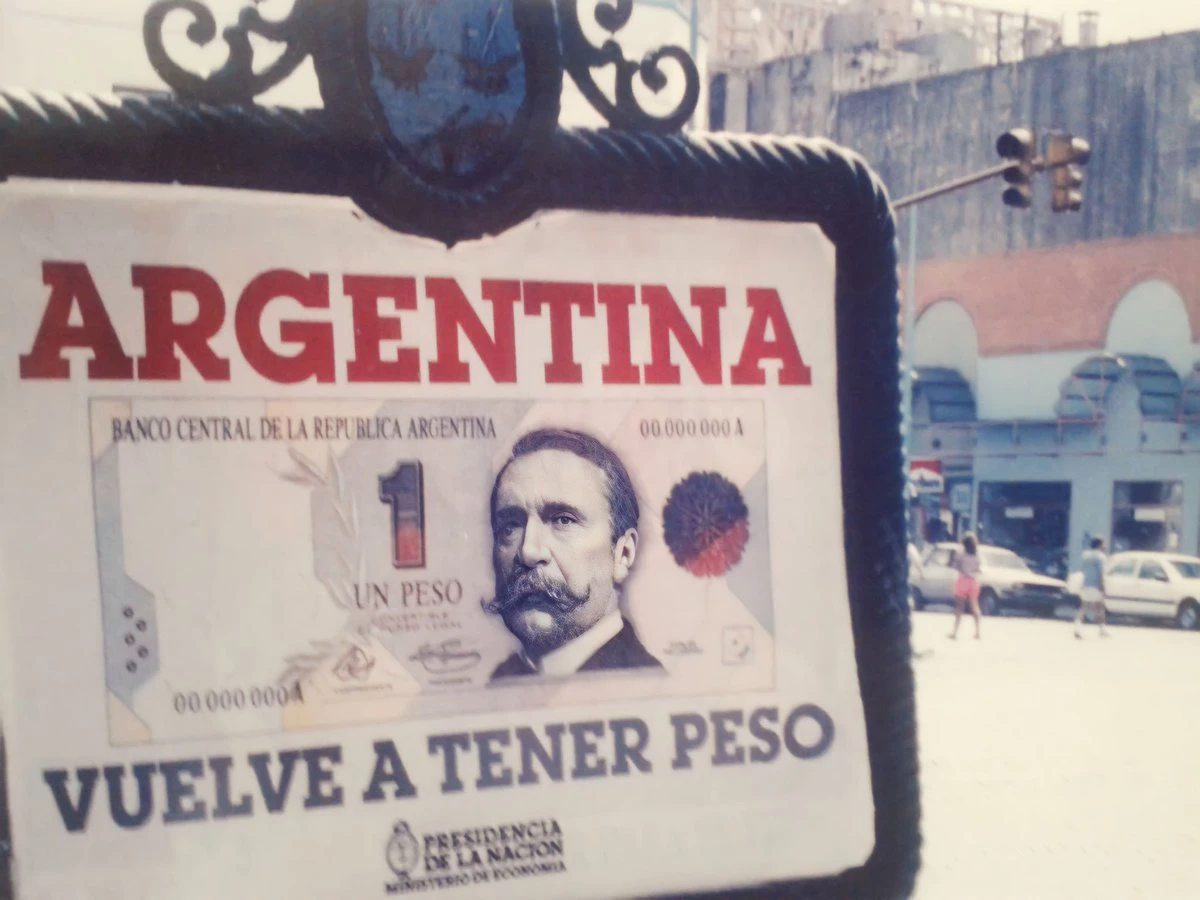 Peso Argentino moneda nacional copia