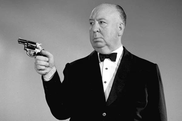 Alfred Hitchcock copia