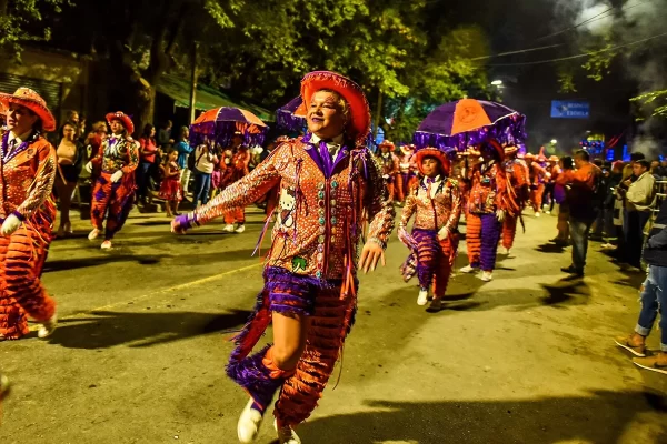 Carnaval de la Flor
