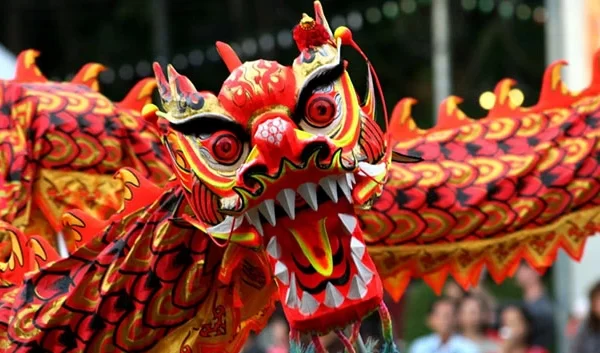 Día de Año Nuevo Chino en Zona Norte con Festejos en Escobar Día de Año Nuevo Chino