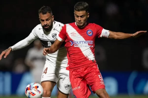 Platense vs. Argentinos Juniors: Choque en la Copa LPF 2024 Platense vs Argentinos Juniors