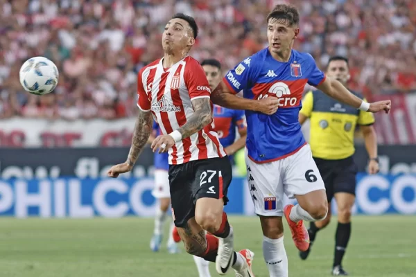 Tigre perdió con Estudiantes en la Fecha 4 de la Copa de la Liga Tigre Estudiantes