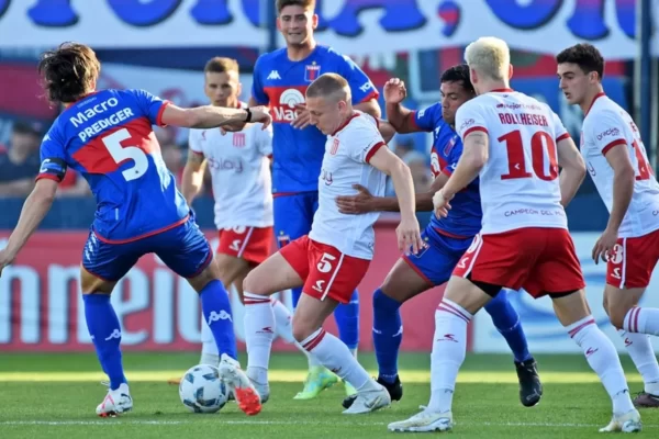 Tigre vs. Estudiantes por la Fecha 4 de la Copa de la Liga 2024 Tigre vs. Estudiantes