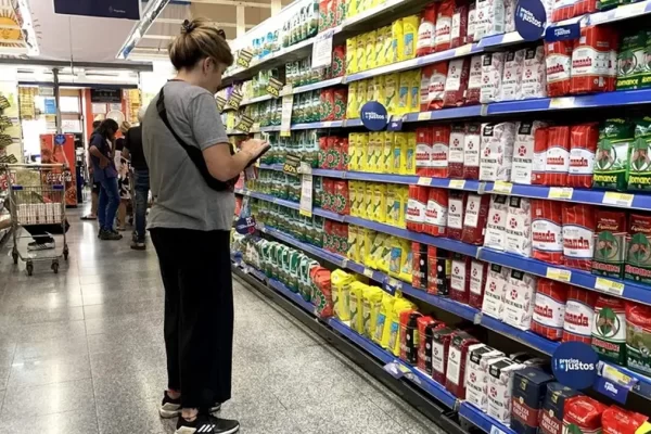 Inflación Enero: Alcanzó el 20,6% y la Interanual 254% inflacion enero