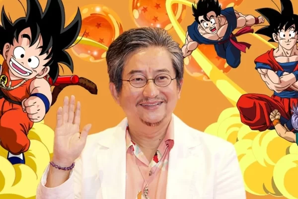 Murió Akira Toriyama, el Creador de Dragon Ball Z a los 68 años Akira Toriyama
