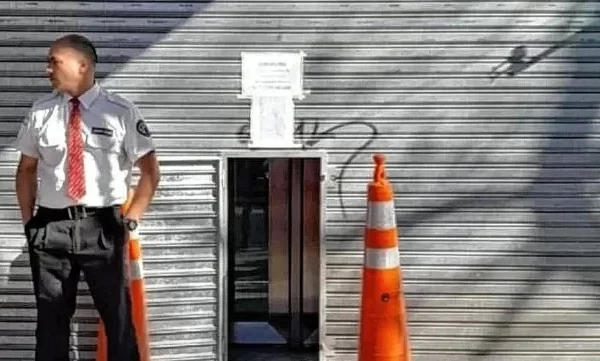 Cerró América TV y sus Trabajadores no Pudieron Ingresar al Canal América TV